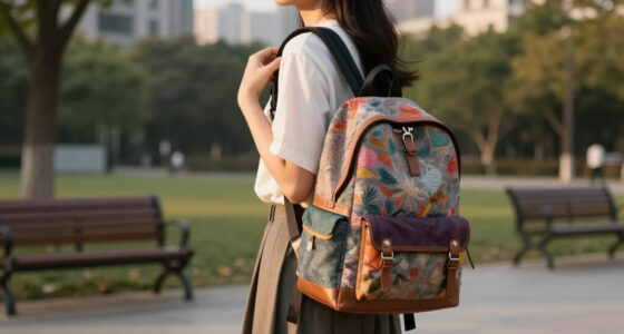 15 Best Fashionable Backpacks for Students in 2026