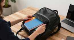 15 Best Stylish Backpack for Students in 2026