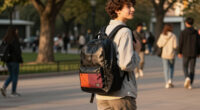 15 Best Stylish Backpacks For School In 2026