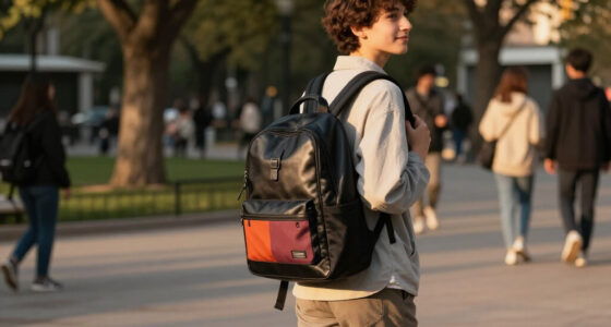 15 Best Stylish Backpacks For School In 2026