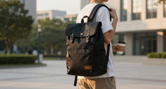 15 Best Stylish Backpacks for Students in 2026