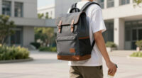 15 Best Stylish Backpacks for Students in 2026