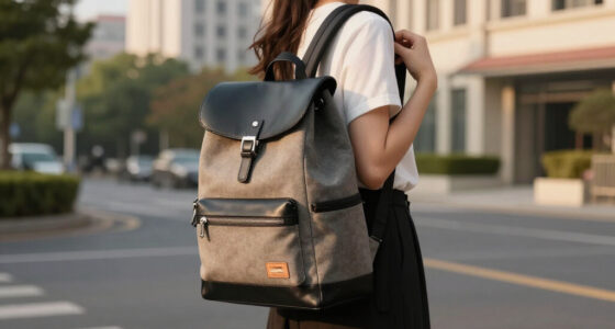 15 Best Stylish Backpacks for Students in 2026