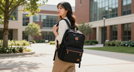 15 Best Stylish Backpacks for Students in 2026