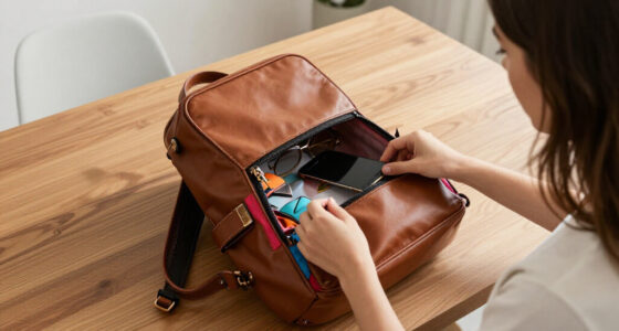 15 Best Women’s Stylish Backpack in 2026