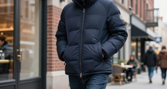 4 Best Moncler Fashion Jackets in 2026