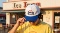 '47 And Baskin-Robbins Team Up For Debut Headwear Collection