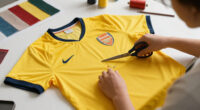 5 Best Arsenal Yellow Jerseys in 2026