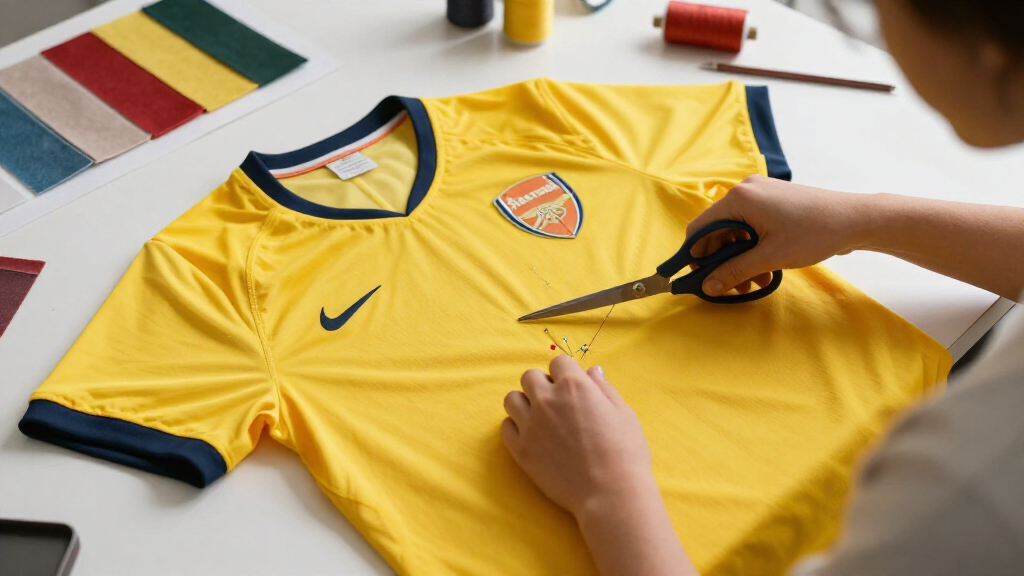 5 Best Arsenal Yellow Jerseys in 2026