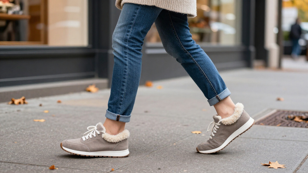 6 Best Fleece-Lined Sneakers in 2026