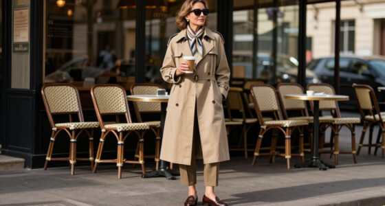 9 Best French Fashion Outfits for Women Over 50 in 2026
