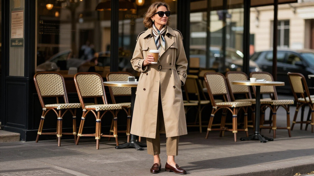 9 Best French Fashion Outfits for Women Over 50 in 2026