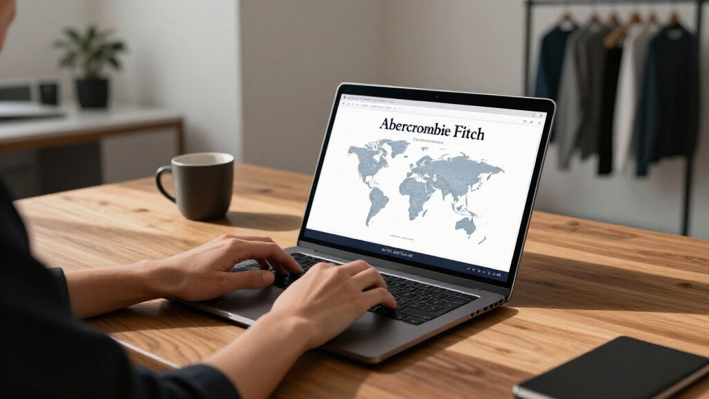 Abercrombie Fitch Surges In Global Coverage