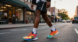 Anthony Edwards Knows He Made Basketball Sneakers Cool Again