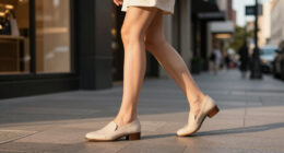 Before It's Time For Boots, These Are The Anti-Trend Closed-Toe Shoes It Girls Always Wear First