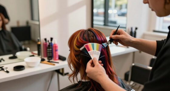 Brad Johns, Influential Hair Colorist Known For ‘Chunking,’ Dies At 70