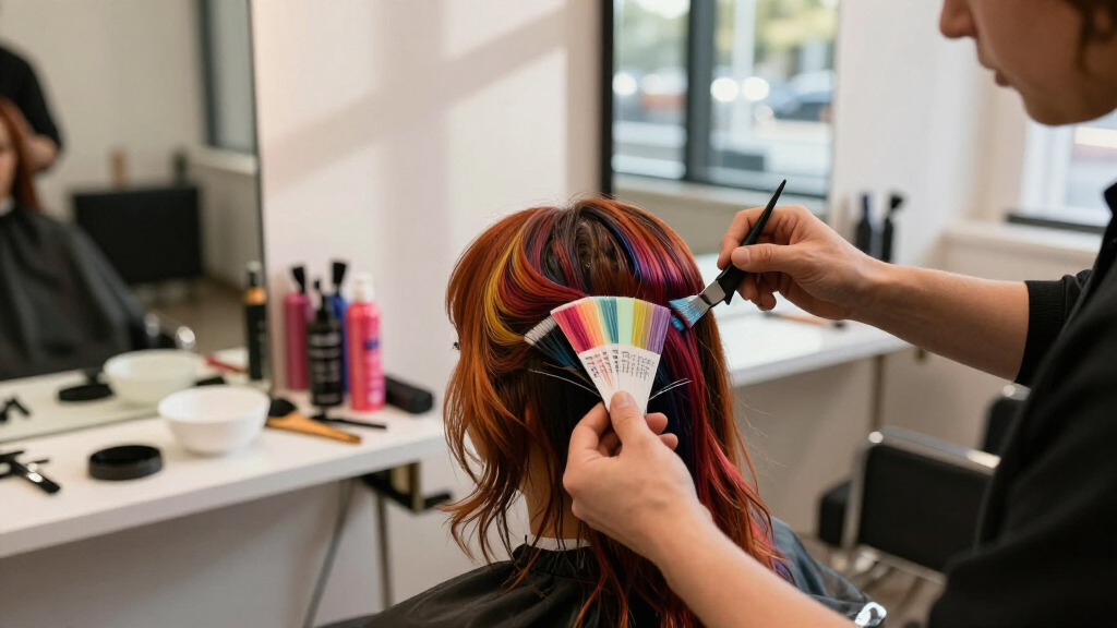 Brad Johns, Influential Hair Colorist Known For ‘Chunking,’ Dies At 70