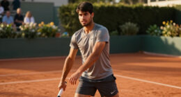 Carlos Alcaraz Is Returning To The 2026 US Open Without Expectations