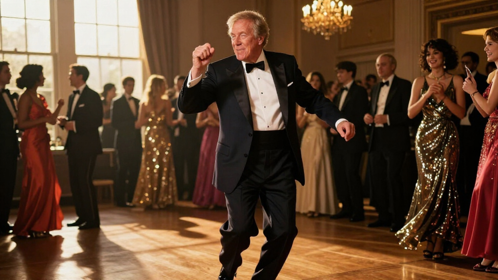 Chief Justice John Roberts Must Really Want To Boogie At Trump’s Big, Ugly Ballroom