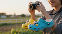 Crocs' Goated Clog Just Had A Literal Cow