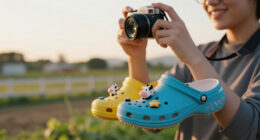 Crocs' Goated Clog Just Had A Literal Cow