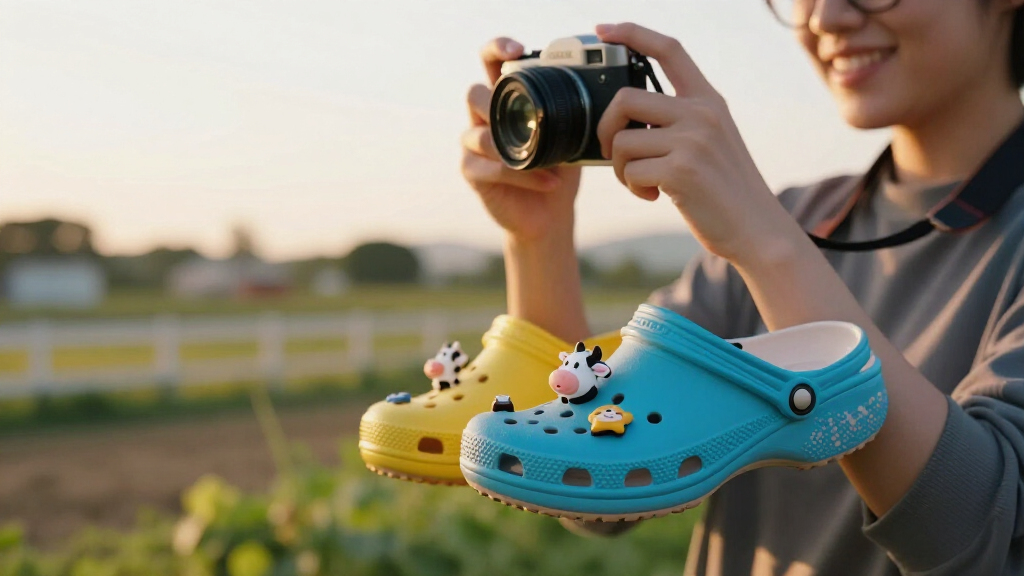 Crocs' Goated Clog Just Had A Literal Cow
