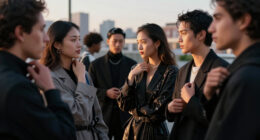 DSM Kei Ninomiya Spotlights A Diverse Cast Of Creatives For Its FW26 Campaign
