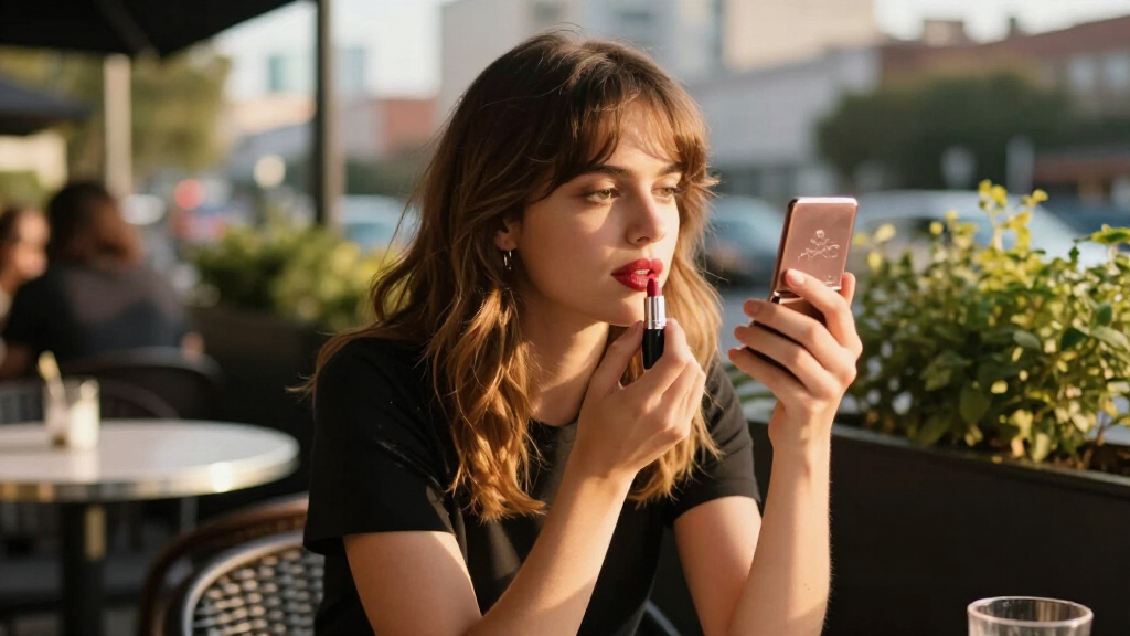 Emilia Jones Reveals The Cult Lipstick She Wears In Every Film