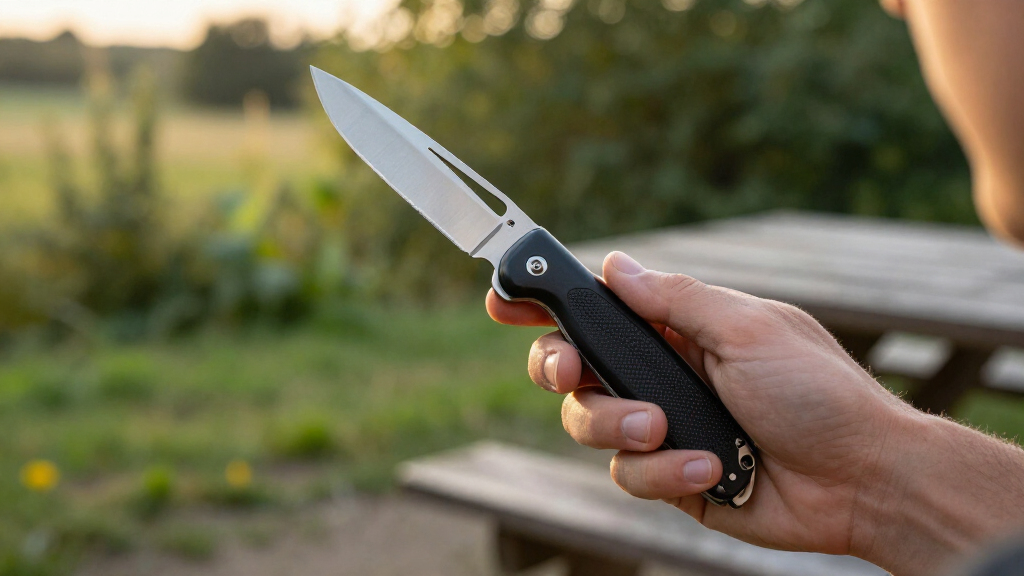 Esquire's 10 Favorite Pocket Knives We’ve Ever Held