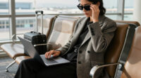 Harry Styles And Zoë Kravitz’s Elevated Airport Dressing Is So Good