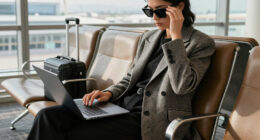 Harry Styles And Zoë Kravitz’s Elevated Airport Dressing Is So Good