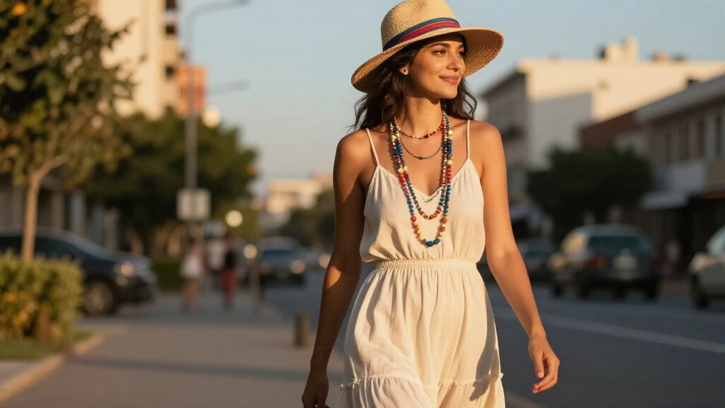 How to Choose Women'S Summer Fashion Accessories