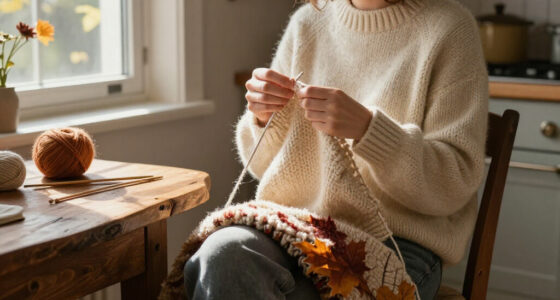 I Live For Soft Goat's Gorgeous Knits—the Fall Collection Is Absolutely Divine
