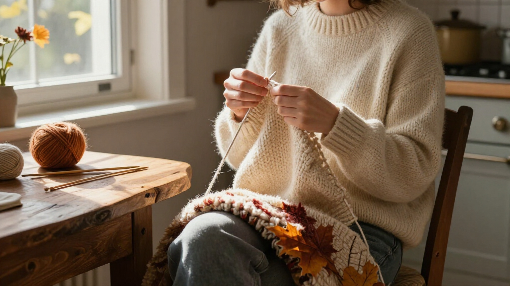I Live For Soft Goat's Gorgeous Knits—the Fall Collection Is Absolutely Divine