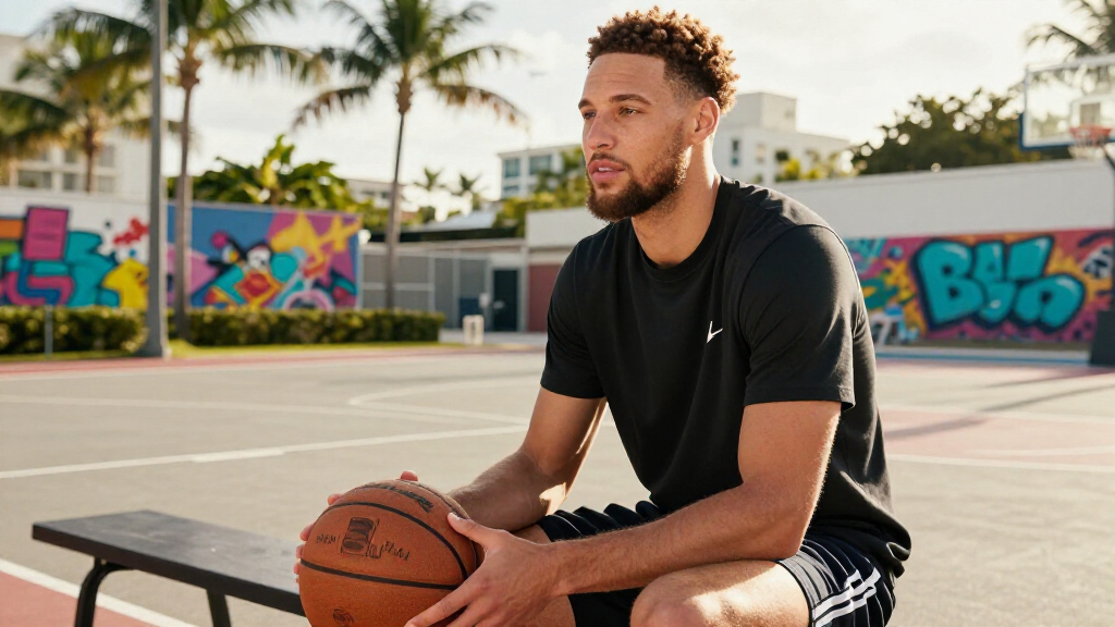 Klay Thompson Expected To Join Miami Heat Following Mavericks Contract Buyout