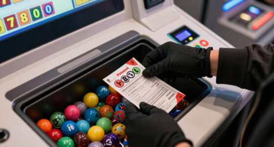 Lottery Powerball Jackpot