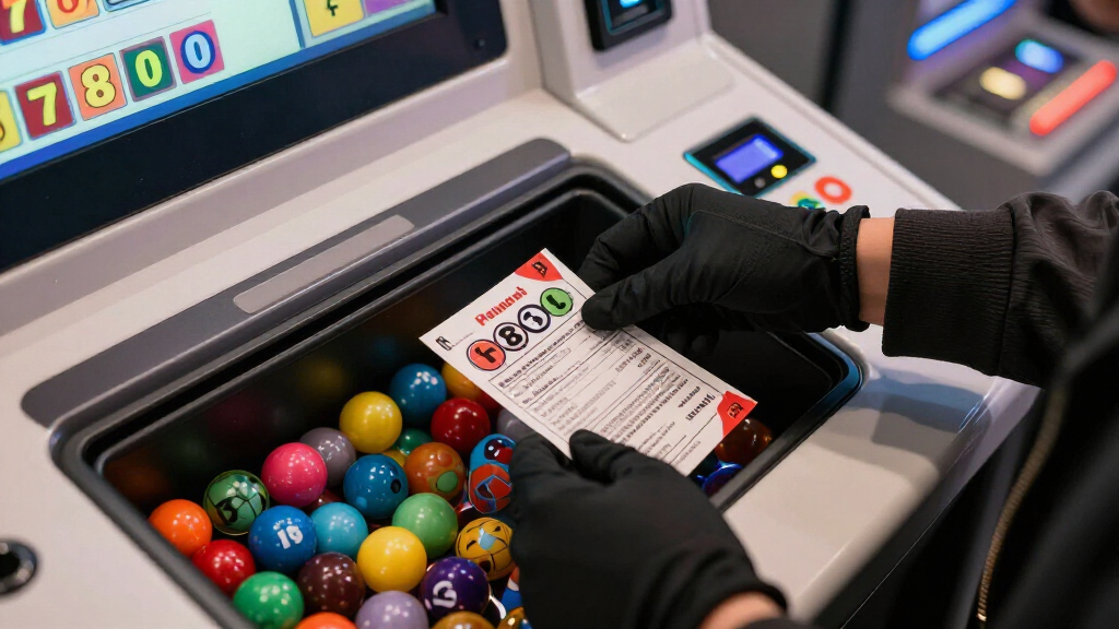 Lottery Powerball Jackpot