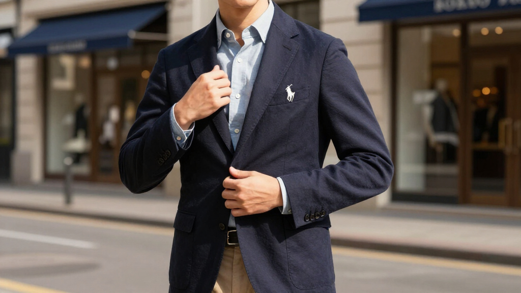 Polo Ralph Lauren Surges In Global Coverage