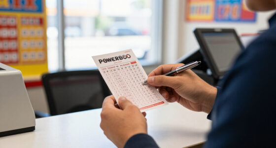 Powerball Drawing