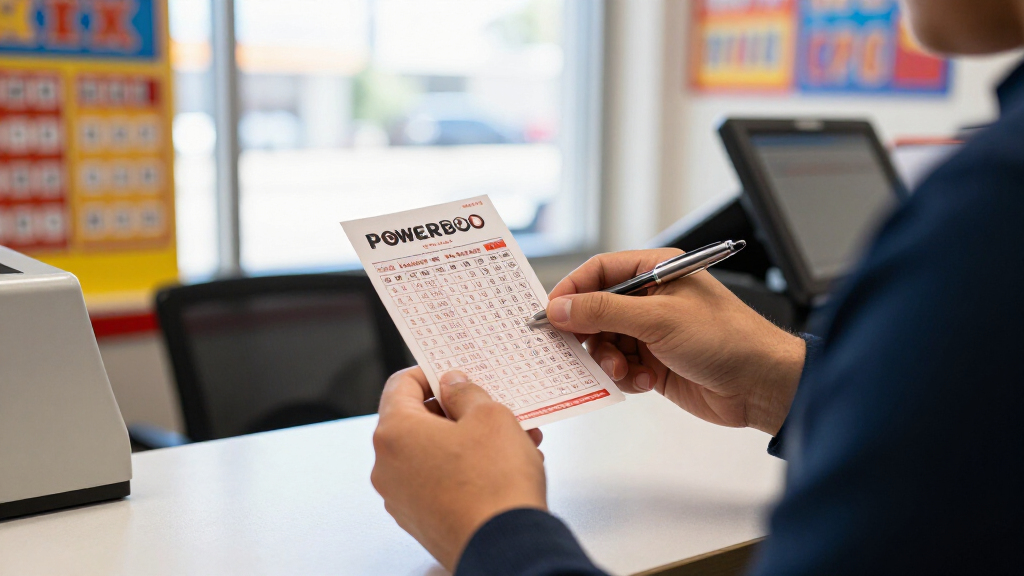 Powerball Drawing