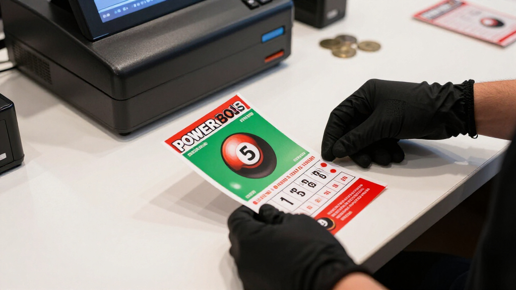 Powerball Winner