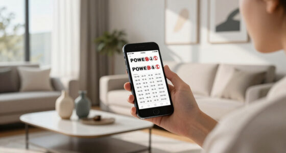 Powerball Winning Numbers August 2026
