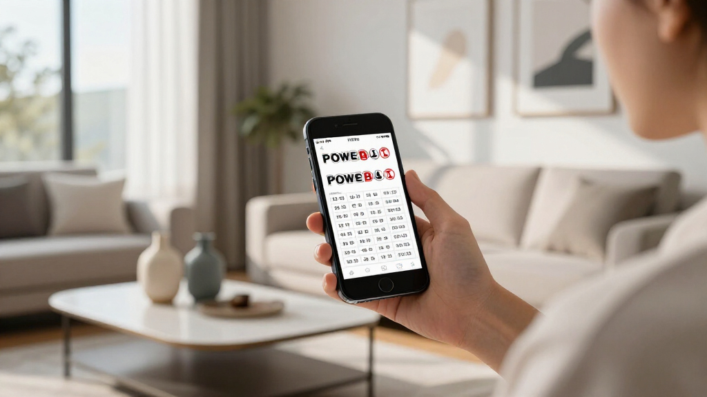Powerball Winning Numbers August 2026