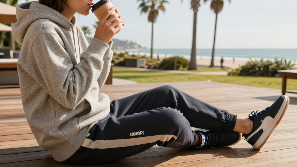 PUMA And Madhappy Serve West Coast Warmth In Their New Collaboration