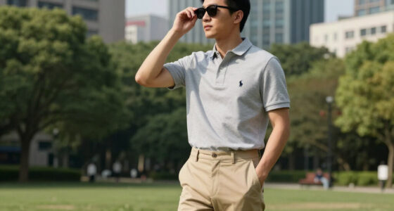 Ralph Lauren Surges In Global Coverage