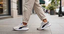 Salehe Bembury X PUMA's New Fusion: The Velum 2