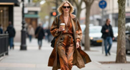 Sarah Burton Celebrates Women's Strength For Givenchy FW26