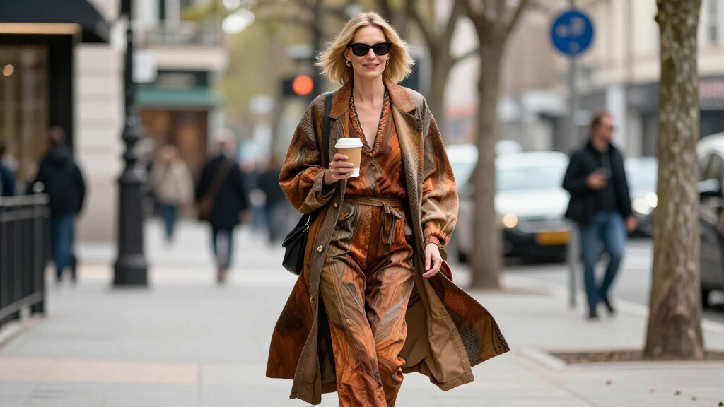 Sarah Burton Celebrates Women's Strength For Givenchy FW26