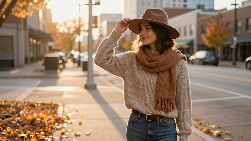 SCENE SEPTEMBER - SoMinn Style: I’m Ready For Fall. Minnesota Is Not Quite.