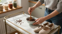 These Adidas Mary Janes Are Bringing Chocolate To Barre